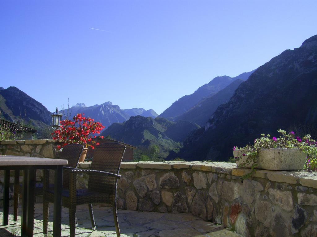 La Casona De Sames Guest House Luaran gambar