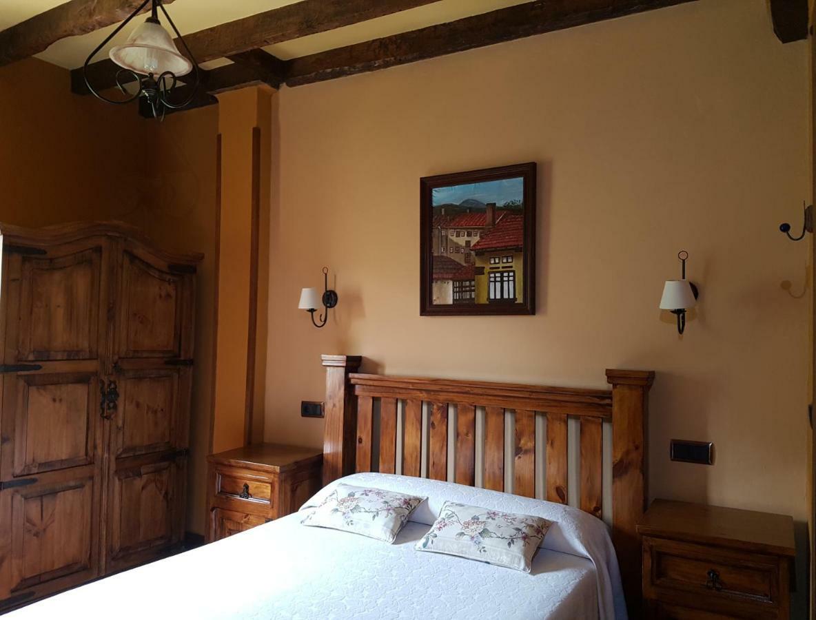 La Casona De Sames Guest House Luaran gambar