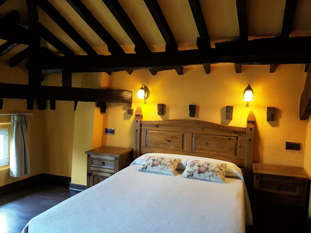 La Casona De Sames Guest House Luaran gambar