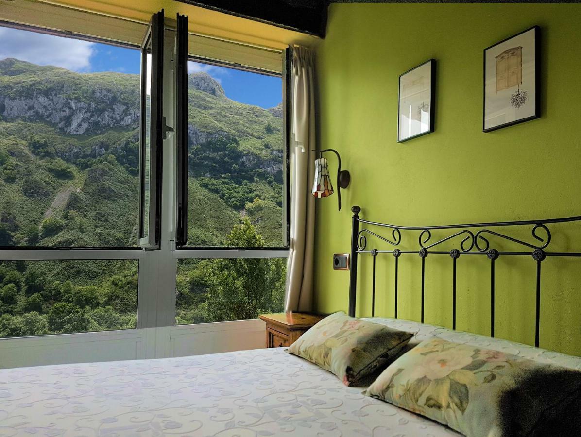 La Casona De Sames Guest House Luaran gambar