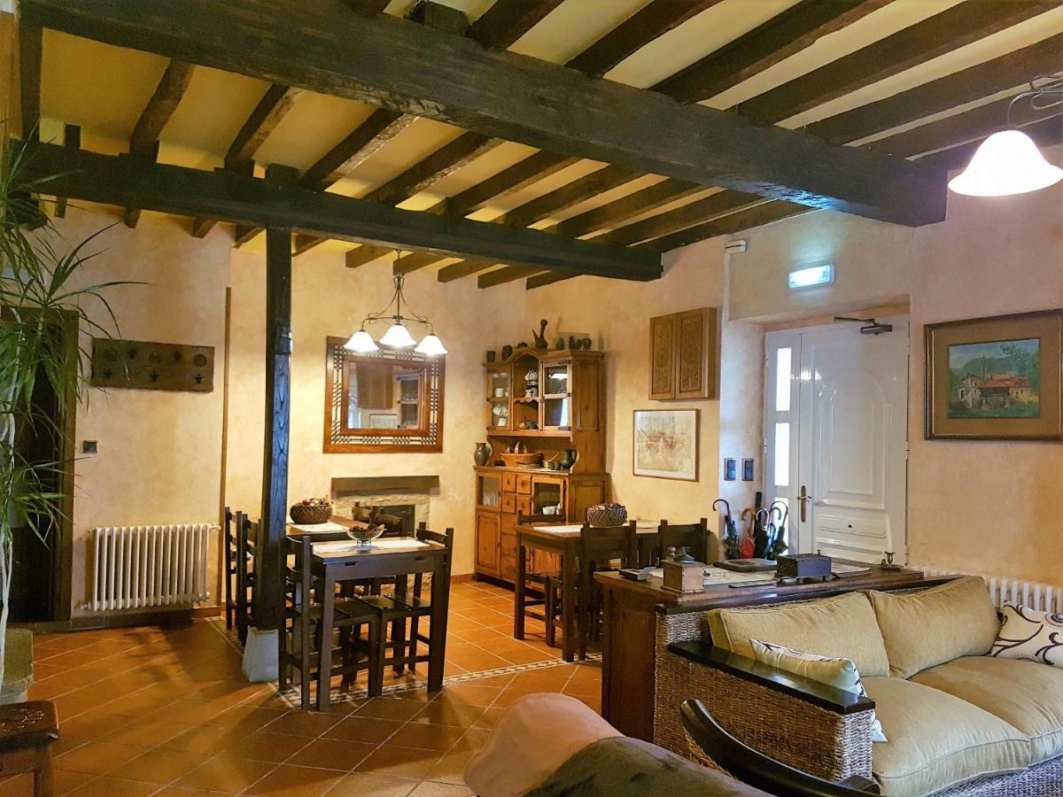 La Casona De Sames Guest House Luaran gambar