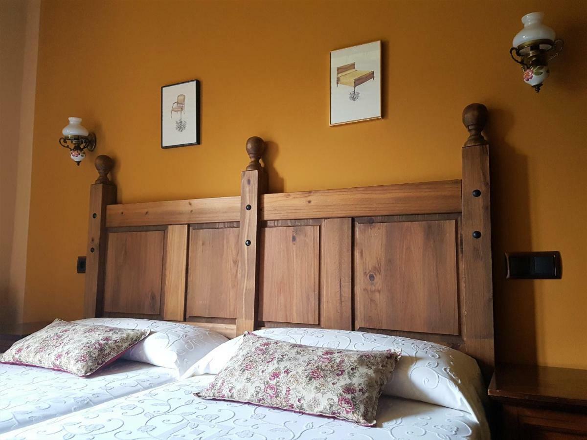 La Casona De Sames Guest House Luaran gambar
