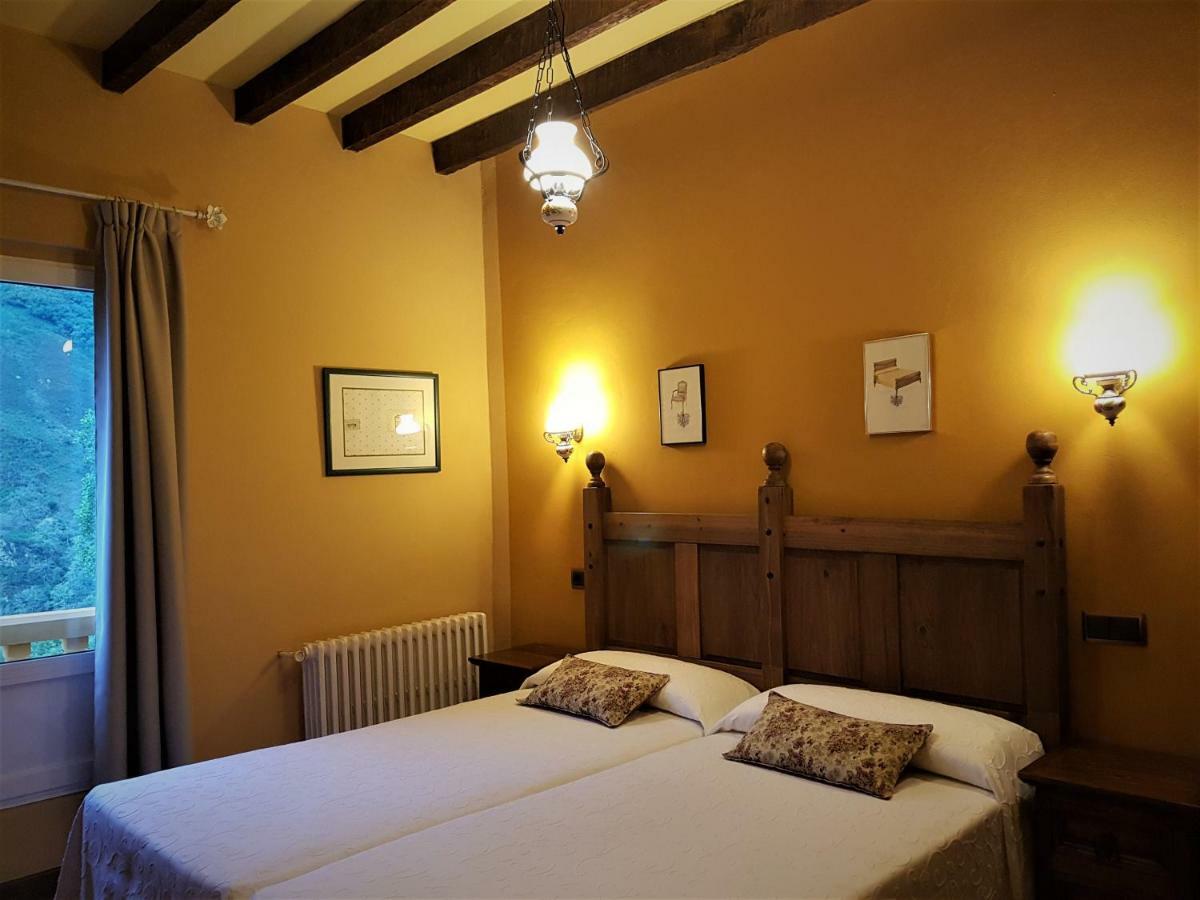 La Casona De Sames Guest House Luaran gambar