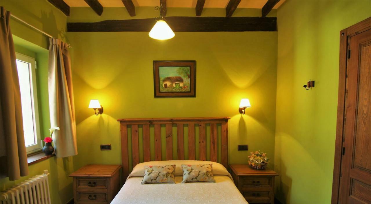 La Casona De Sames Guest House Luaran gambar