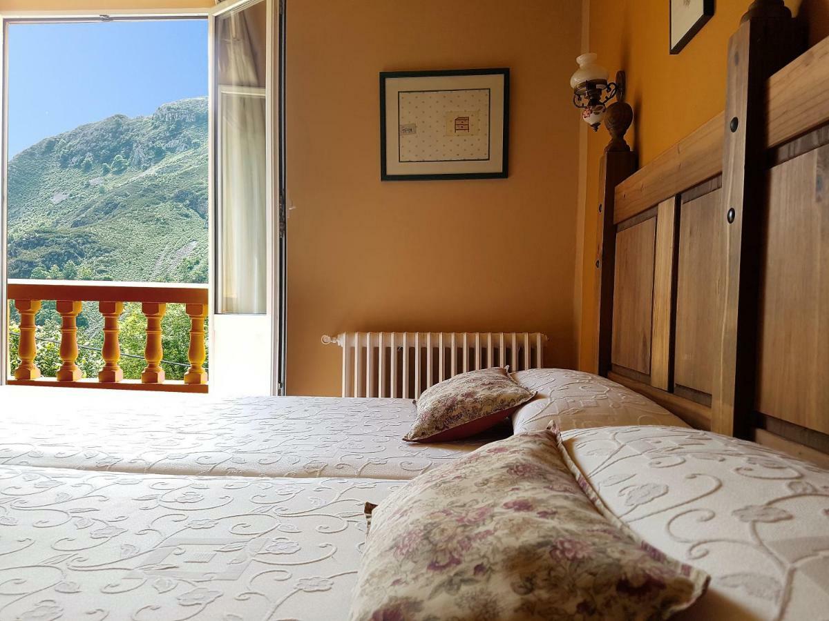 La Casona De Sames Guest House Luaran gambar