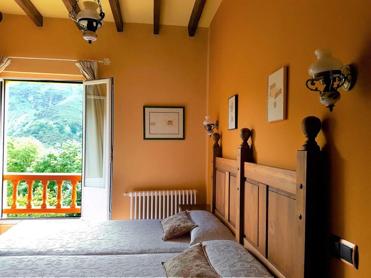 La Casona De Sames Guest House Luaran gambar