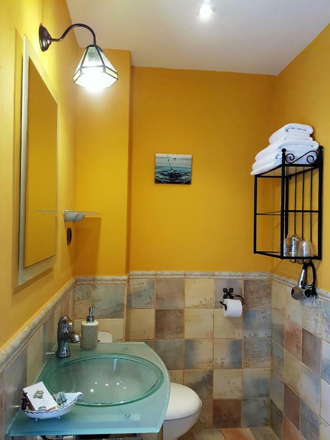 La Casona De Sames Guest House Luaran gambar