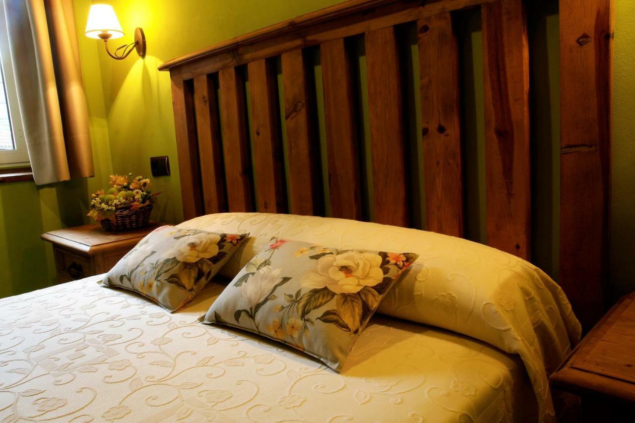 La Casona De Sames Guest House Luaran gambar