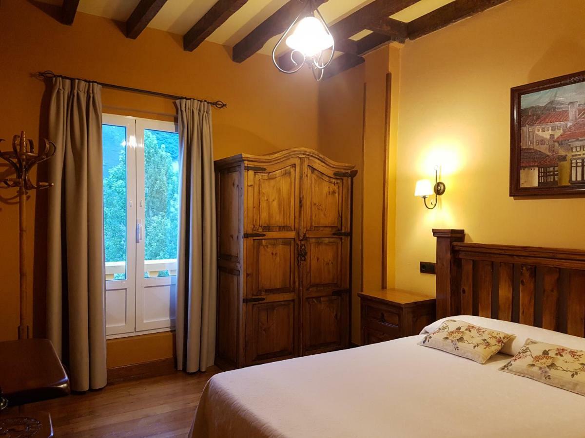 La Casona De Sames Guest House Luaran gambar