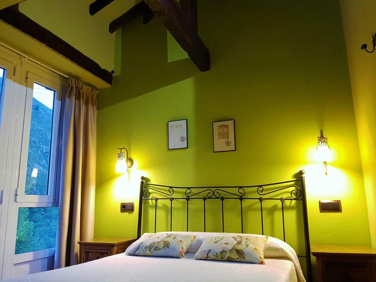 La Casona De Sames Guest House Luaran gambar