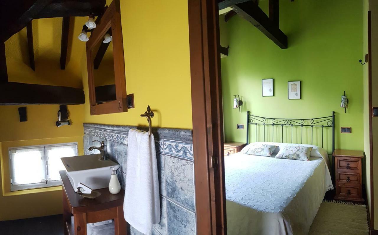 La Casona De Sames Guest House Luaran gambar