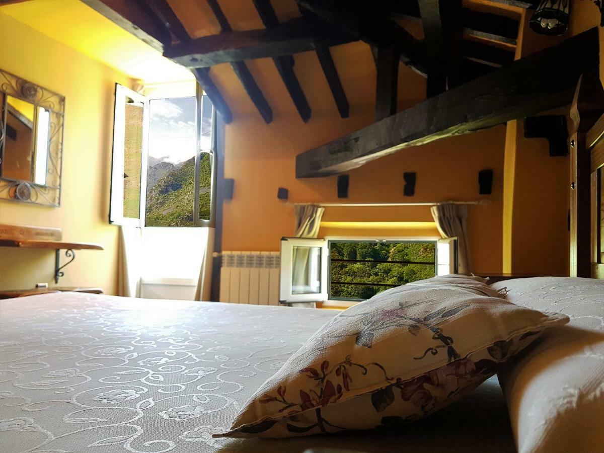 La Casona De Sames Guest House Luaran gambar