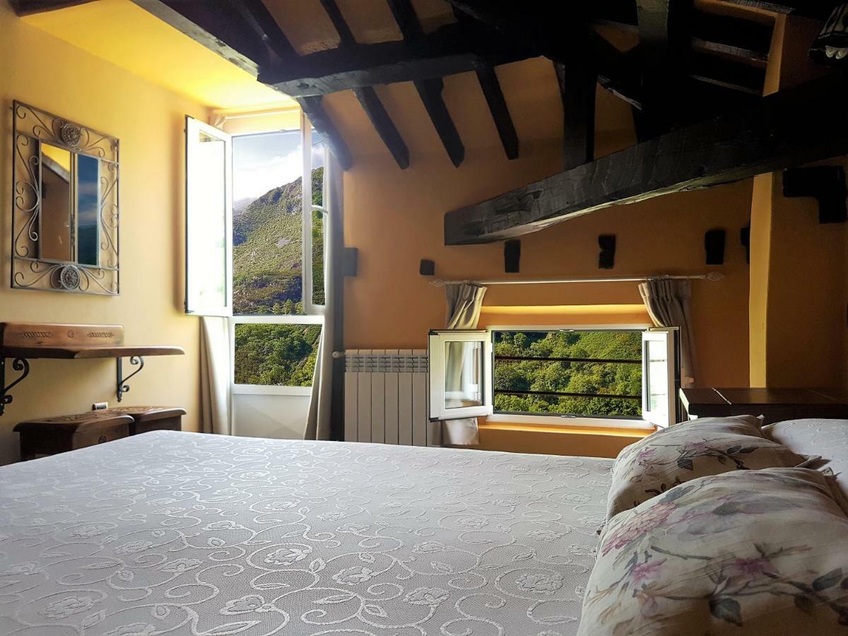La Casona De Sames Guest House Luaran gambar