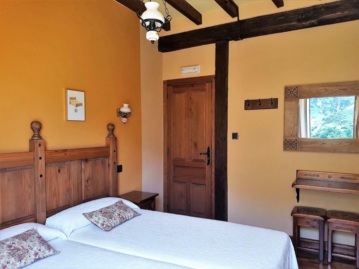 La Casona De Sames Guest House Luaran gambar