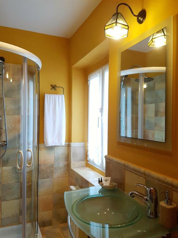 La Casona De Sames Guest House Luaran gambar