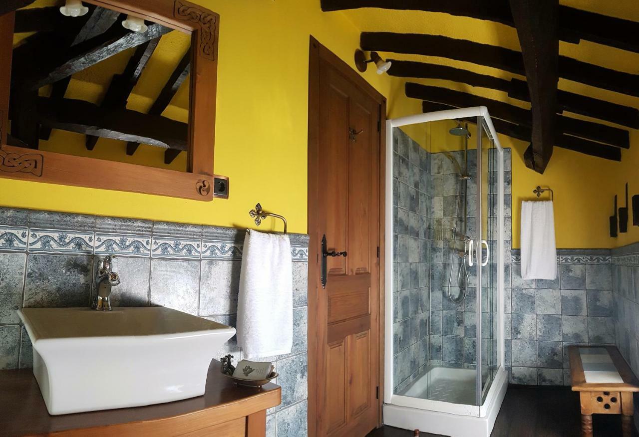La Casona De Sames Guest House Luaran gambar