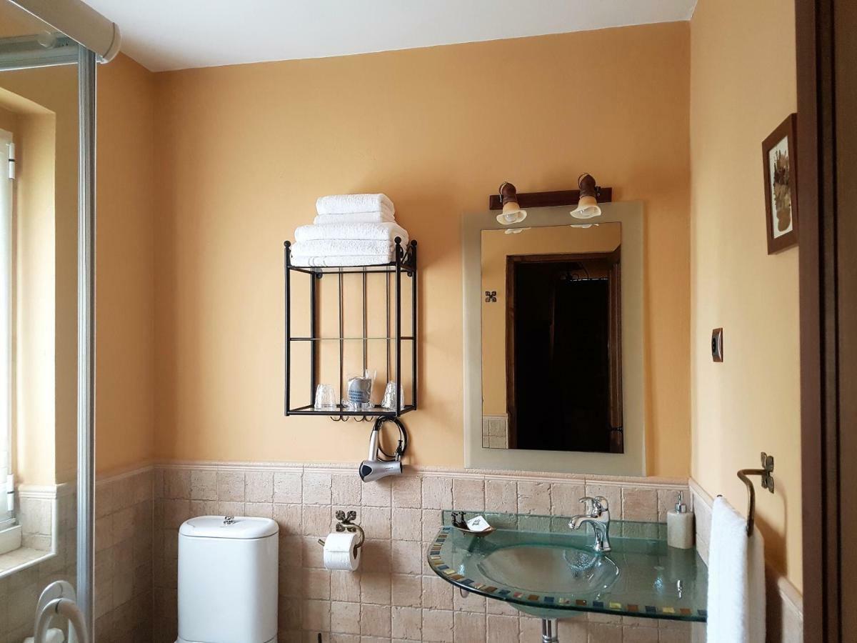 La Casona De Sames Guest House Luaran gambar