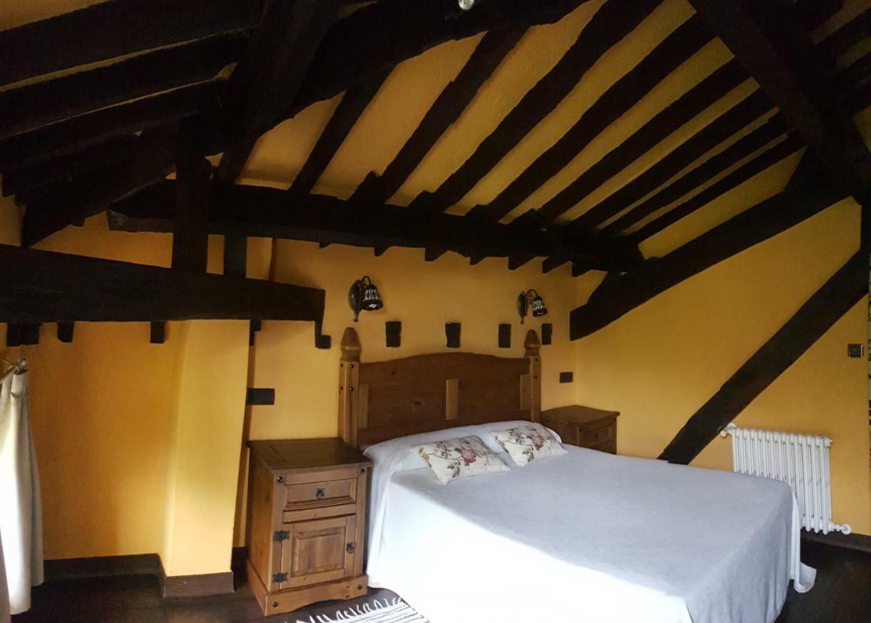 La Casona De Sames Guest House Luaran gambar