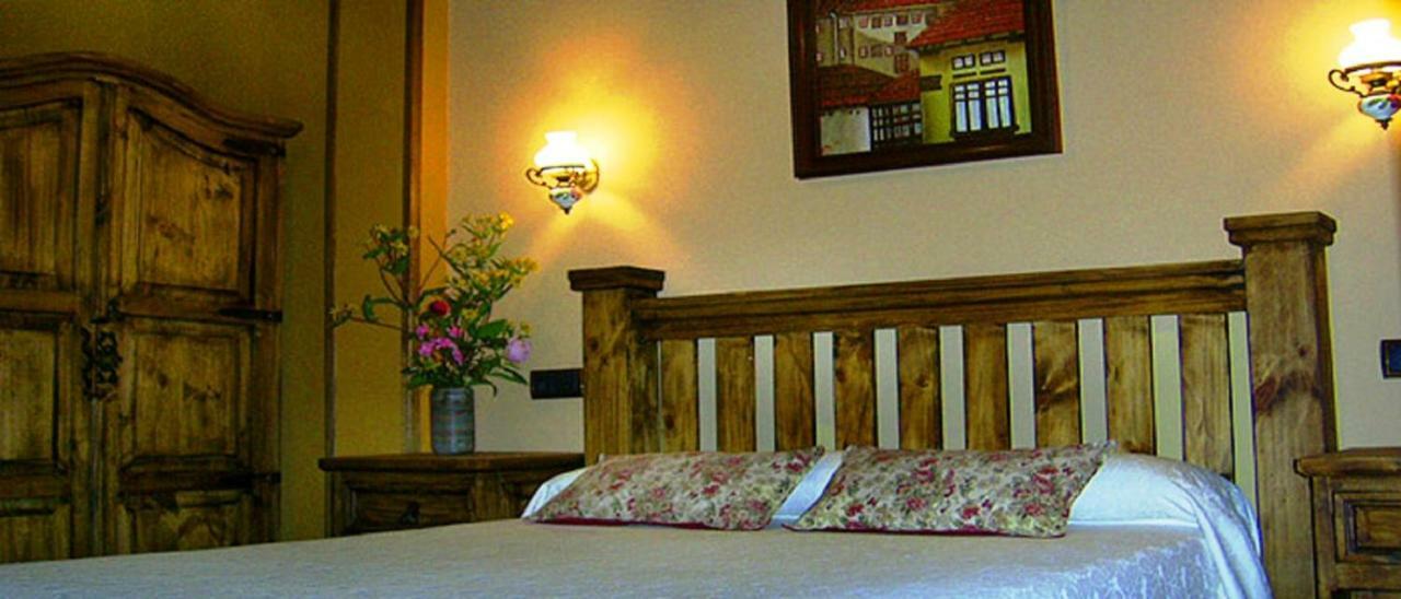 La Casona De Sames Guest House Luaran gambar