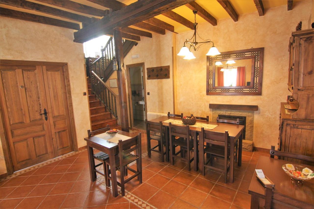 La Casona De Sames Guest House Luaran gambar