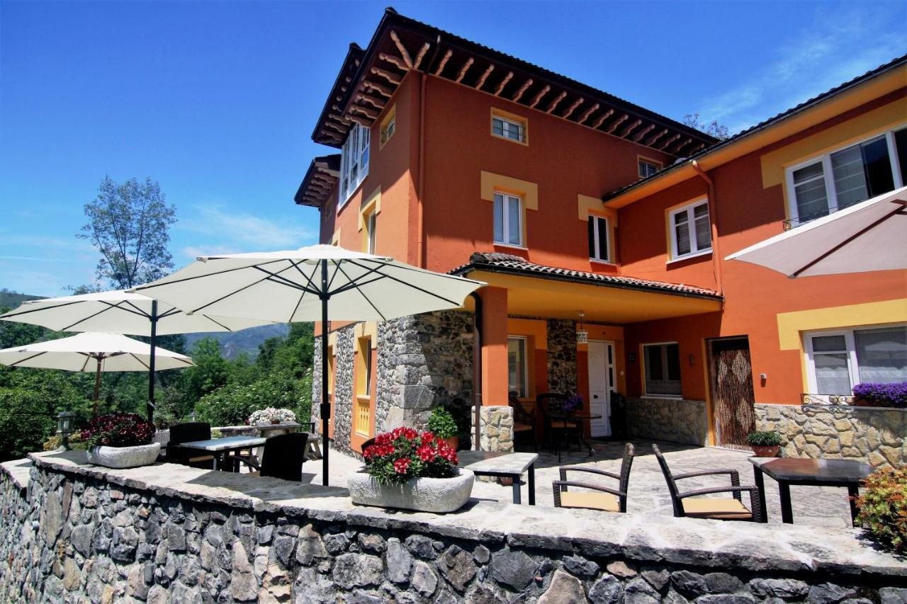 La Casona De Sames Guest House Luaran gambar
