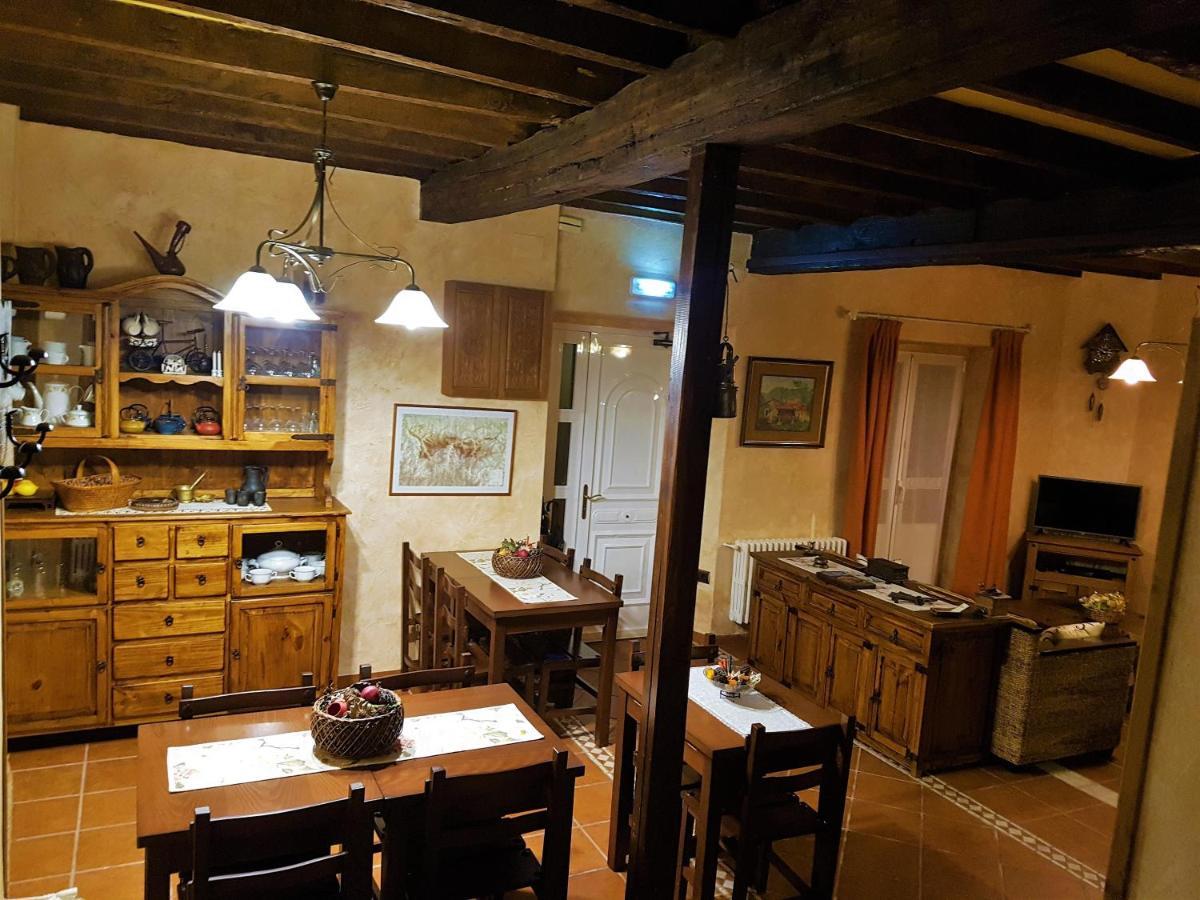 La Casona De Sames Guest House Luaran gambar