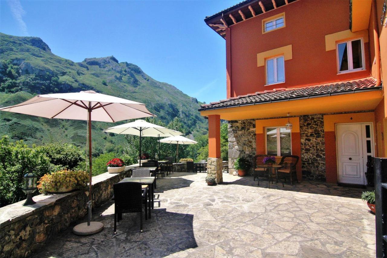 La Casona De Sames Guest House Luaran gambar