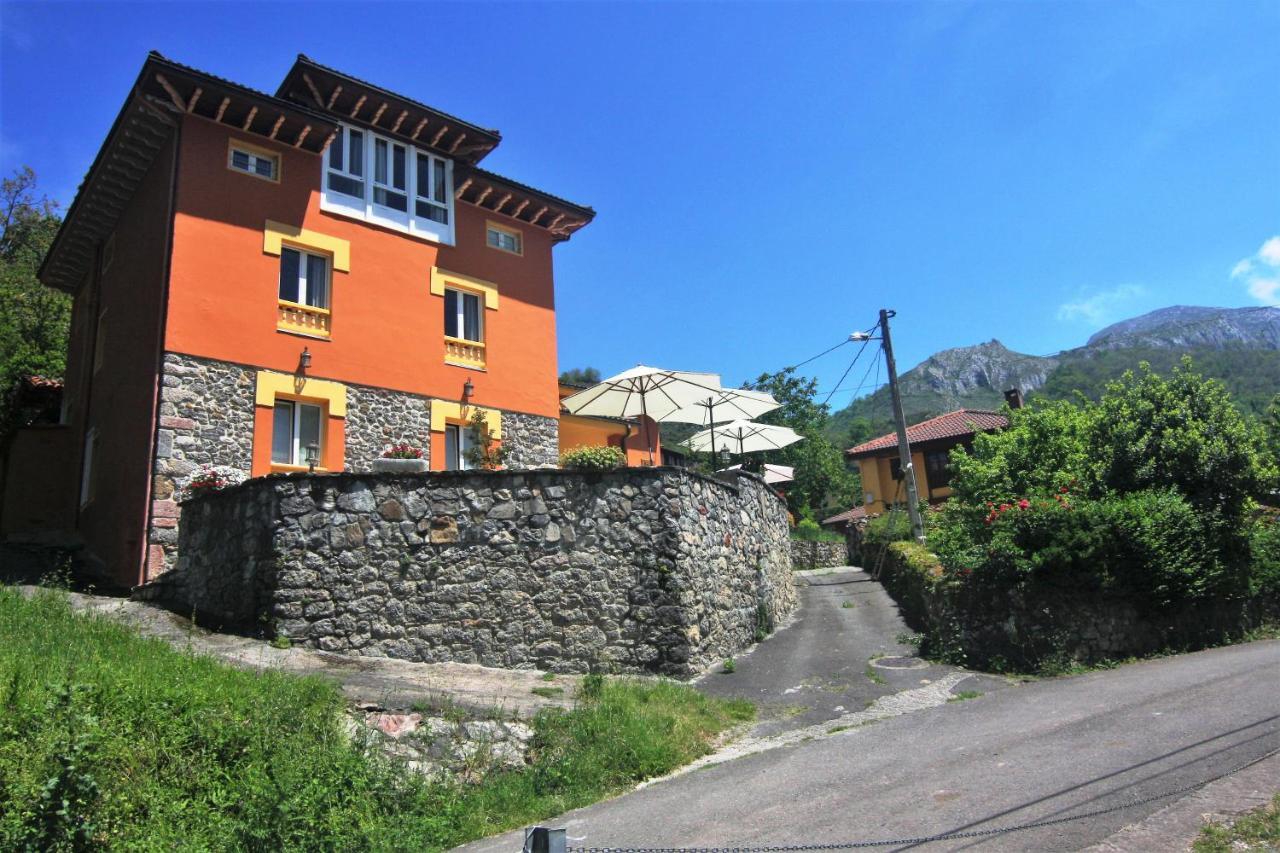 La Casona De Sames Guest House Luaran gambar