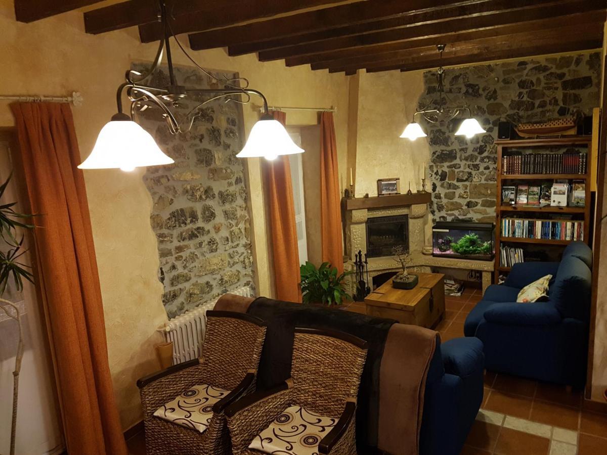 La Casona De Sames Guest House Luaran gambar