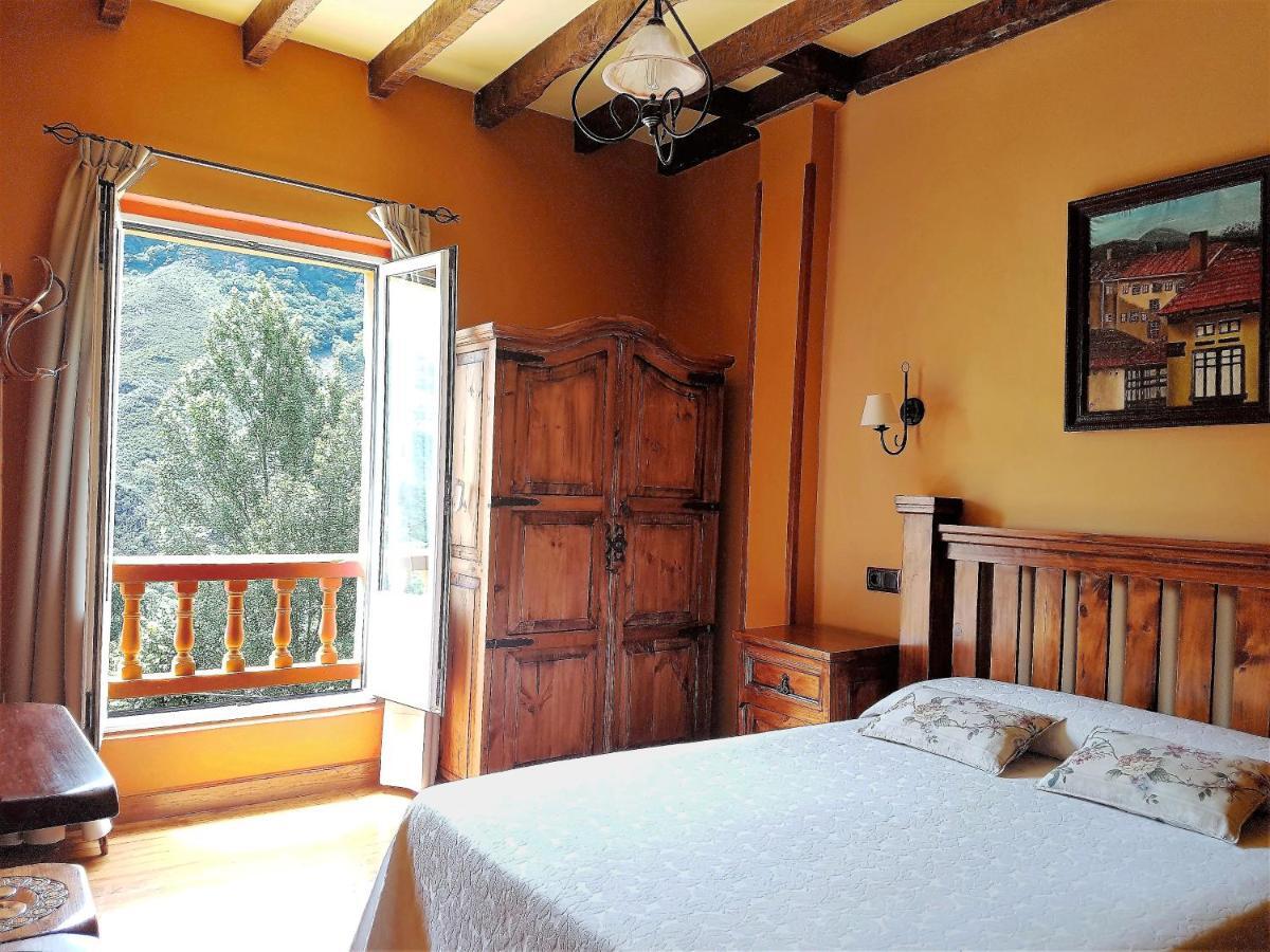 La Casona De Sames Guest House Luaran gambar