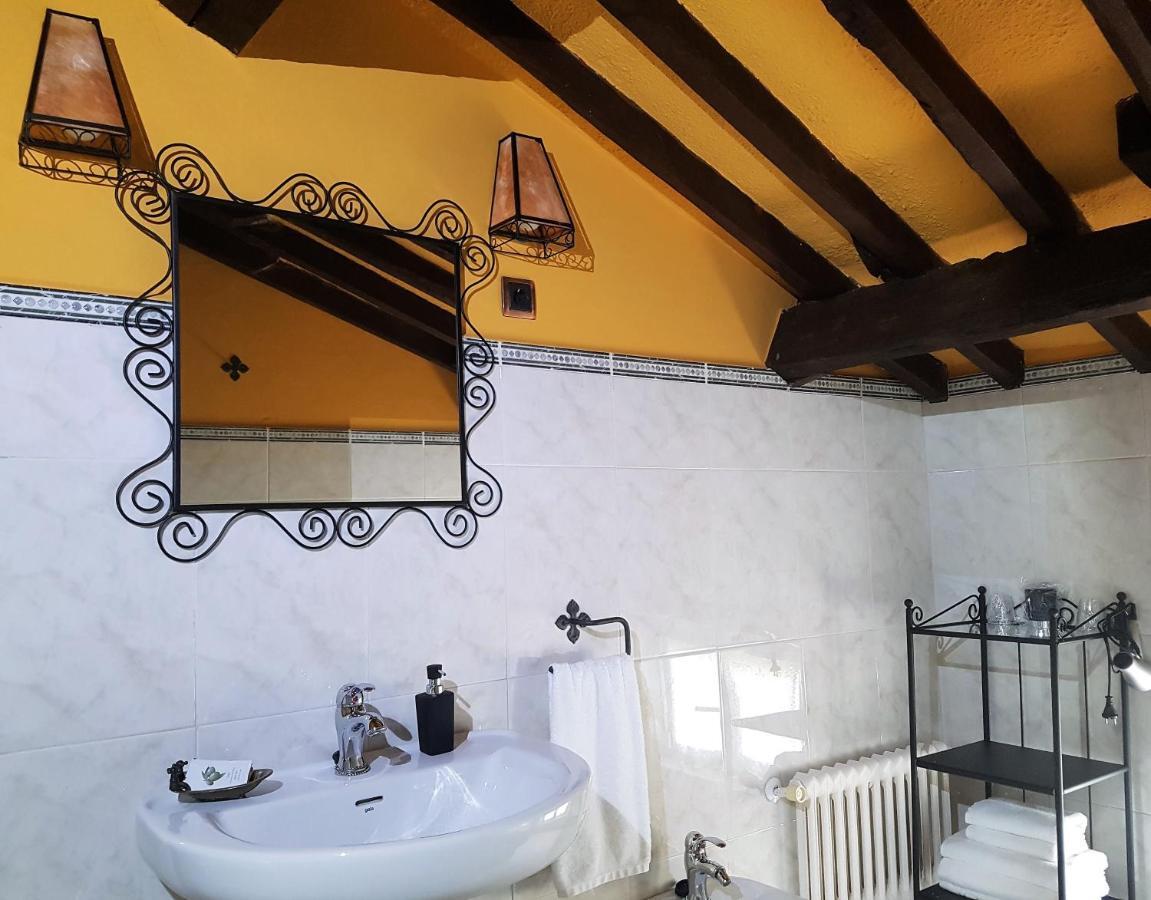 La Casona De Sames Guest House Luaran gambar